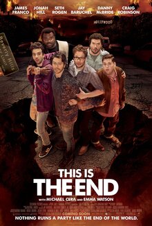 Poster of This Is the End