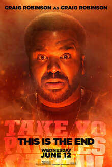 Poster of This Is the End