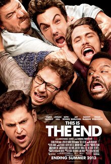 Poster of This Is the End