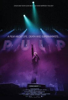 Poster of Pulp: A Film About Life, Death and Supermarkets