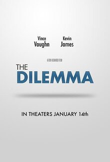Poster of The Dilemma