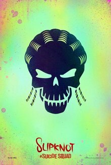 Poster of Suicide Squad