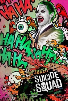 Poster of Suicide Squad
