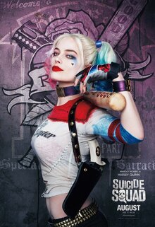 Poster of Suicide Squad