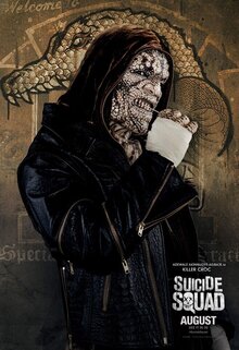Poster of Suicide Squad
