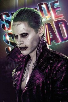 Poster of Suicide Squad