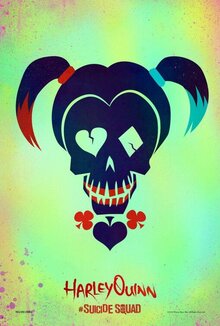 Poster of Suicide Squad