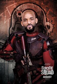 Poster of Suicide Squad