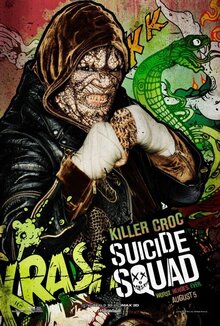 Poster of Suicide Squad