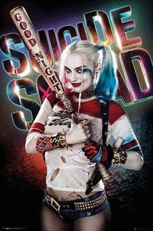 Poster of Suicide Squad