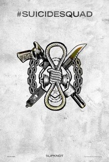 Poster of Suicide Squad