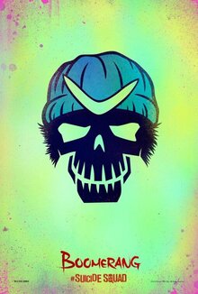Poster of Suicide Squad