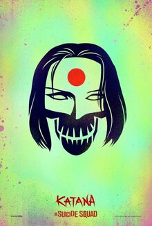 Poster of Suicide Squad
