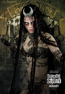 Poster of Suicide Squad