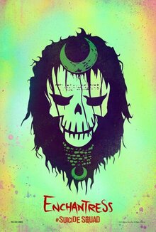 Poster of Suicide Squad