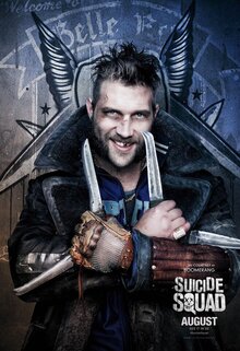 Poster of Suicide Squad