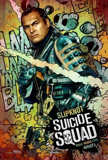 Poster of Suicide Squad