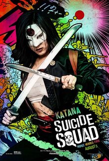 Poster of Suicide Squad