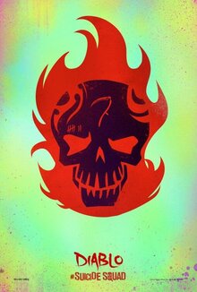 Poster of Suicide Squad