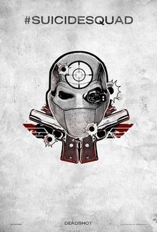 Poster of Suicide Squad