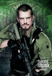 Poster of Suicide Squad