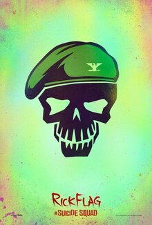 Poster of Suicide Squad