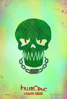 Poster of Suicide Squad