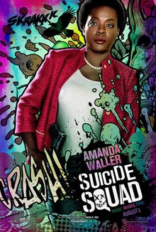Poster of Suicide Squad