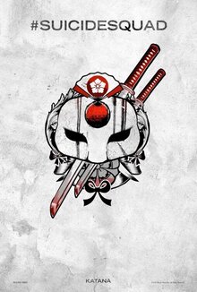 Poster of Suicide Squad
