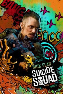 Poster of Suicide Squad
