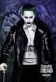 Poster of Suicide Squad