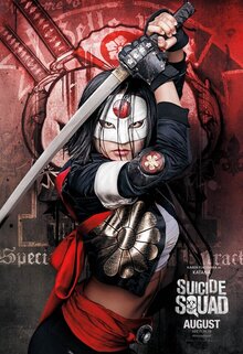 Poster of Suicide Squad
