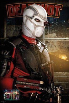 Poster of Suicide Squad