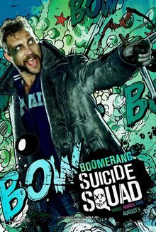 Poster of Suicide Squad