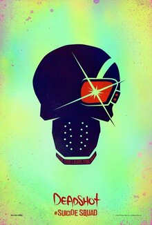Poster of Suicide Squad
