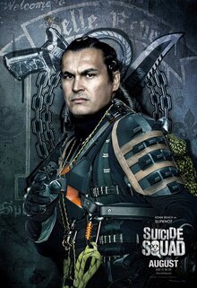 Poster of Suicide Squad