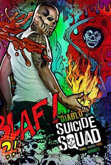 Poster of Suicide Squad