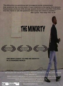 Poster of The Minority