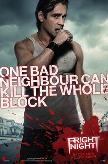 Poster of Fright Night
