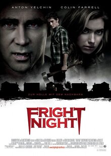 Poster of Fright Night