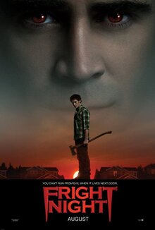 Poster of Fright Night