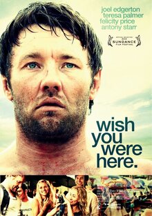 Poster of Wish You Were Here