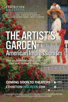 The Artist's Garden: American Impressionism