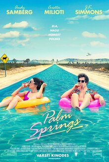 Poster of Palm Springs
