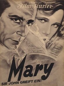 Poster of Mary