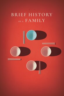 Poster of Brief History of a Family