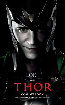 Постер фильма Тор