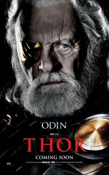Постер фильма Тор