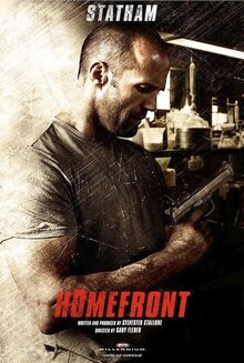 Poster of Homefront