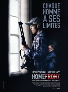 Poster of Homefront
